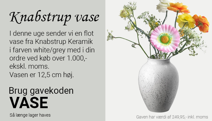 Knapstrup vase 2026